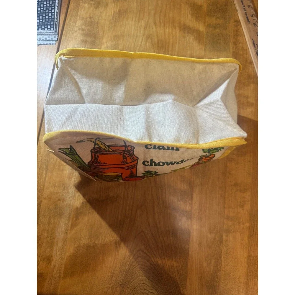 Vintage Toaster Cover 